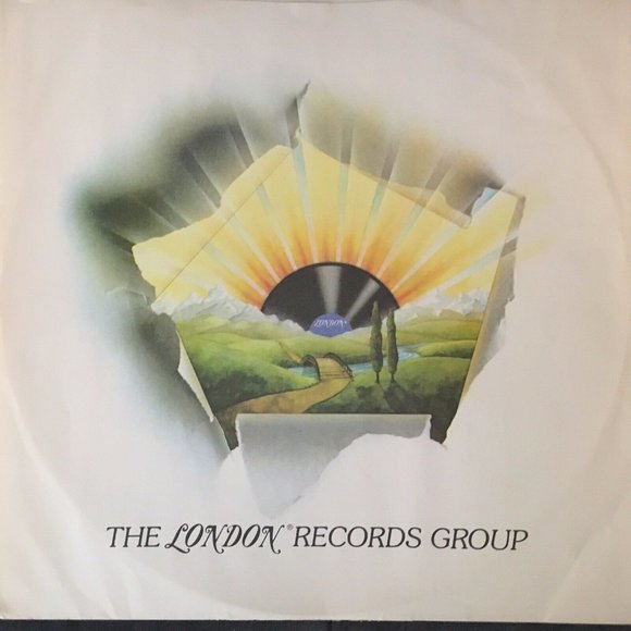 John Mayall & The Bluesbreakers w/Eric Clapton VG+ - Picture 3 of 5